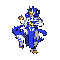 Gigantamax Urshifu(Rapid Strike Style)